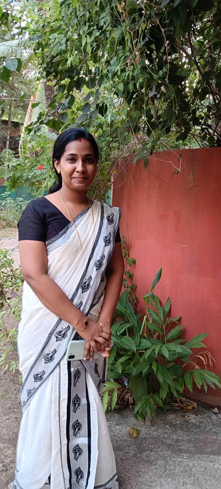 Anjusha. K. A